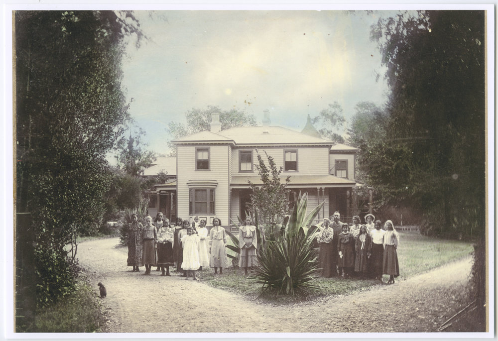 Turakina Maori Girls' School