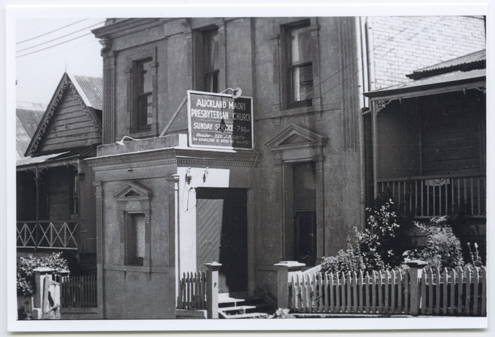 Auckland Maori Presbyterian Church