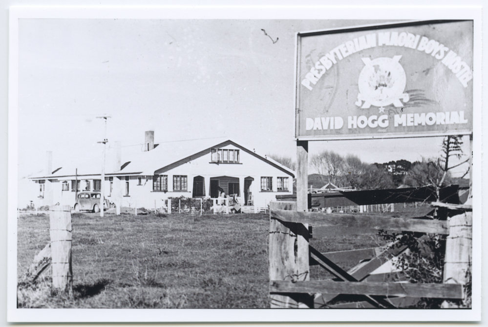 Maori Boys' Hostel, Whakatane
