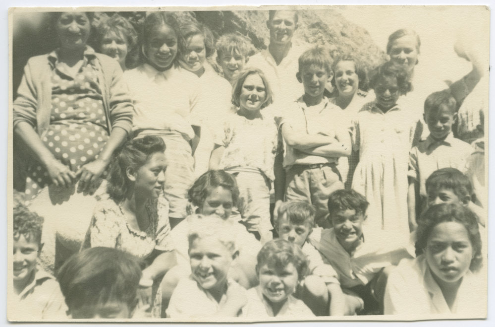 Group at Maori Synod, c.1950
