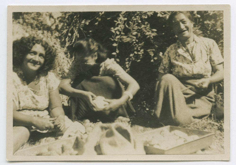 Group at Maori Synod meeting