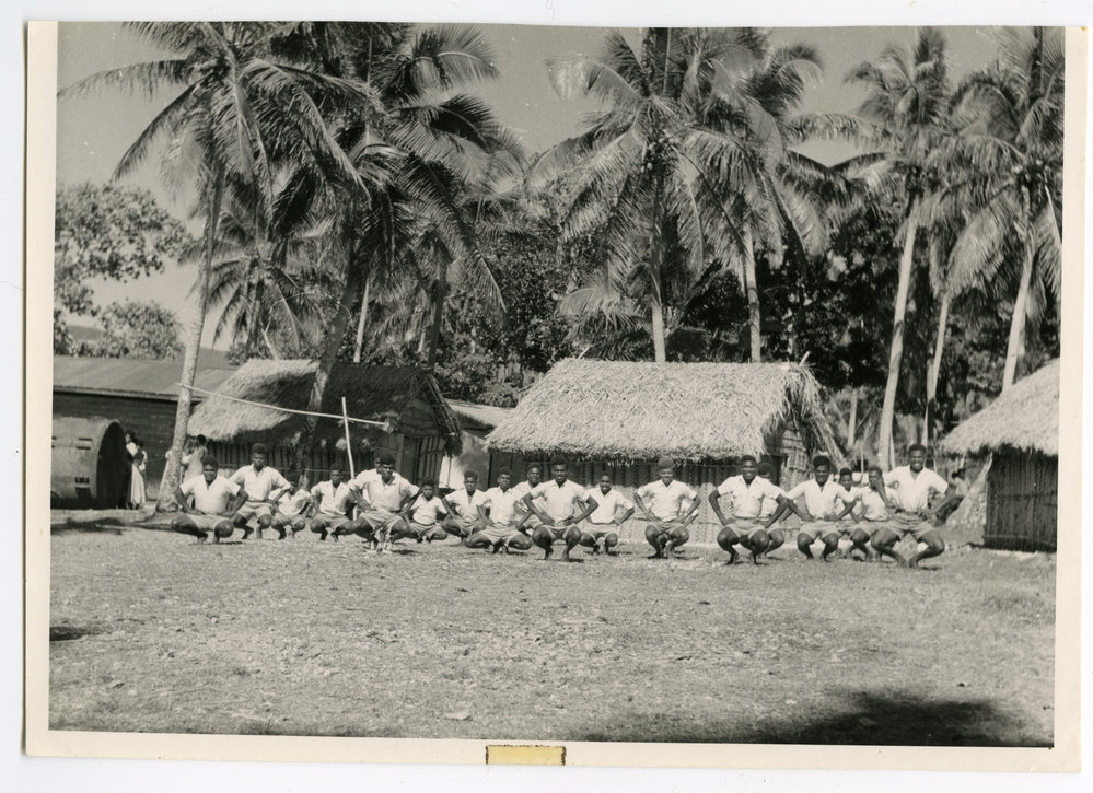 Boys of Nguna District School