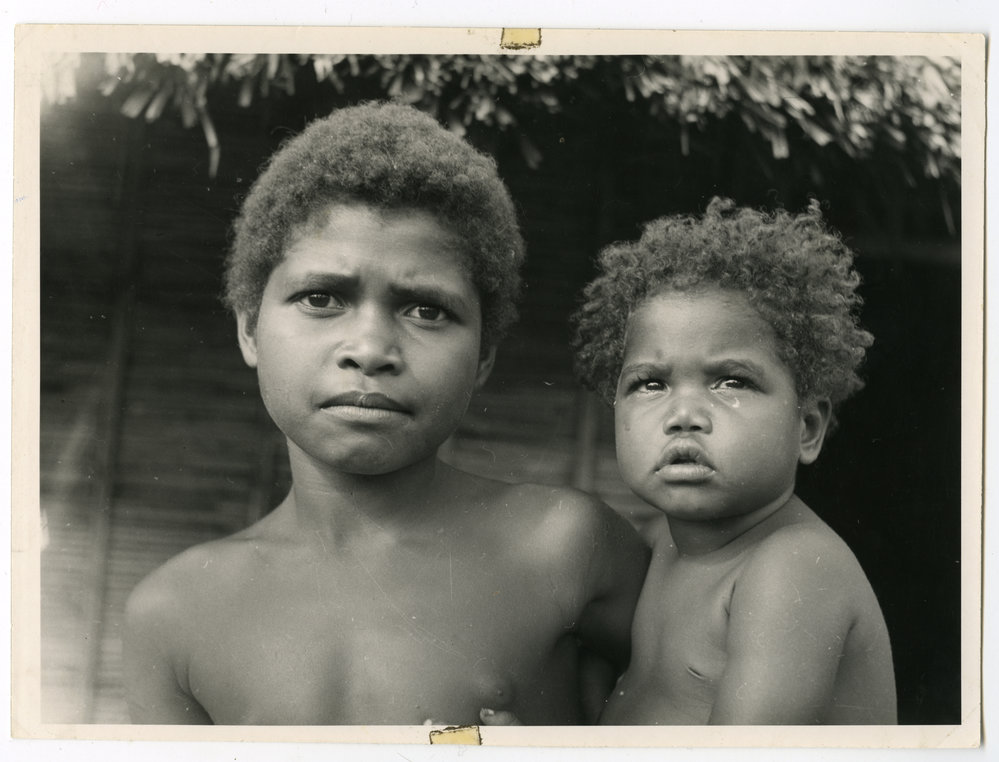 Children, Tongoa