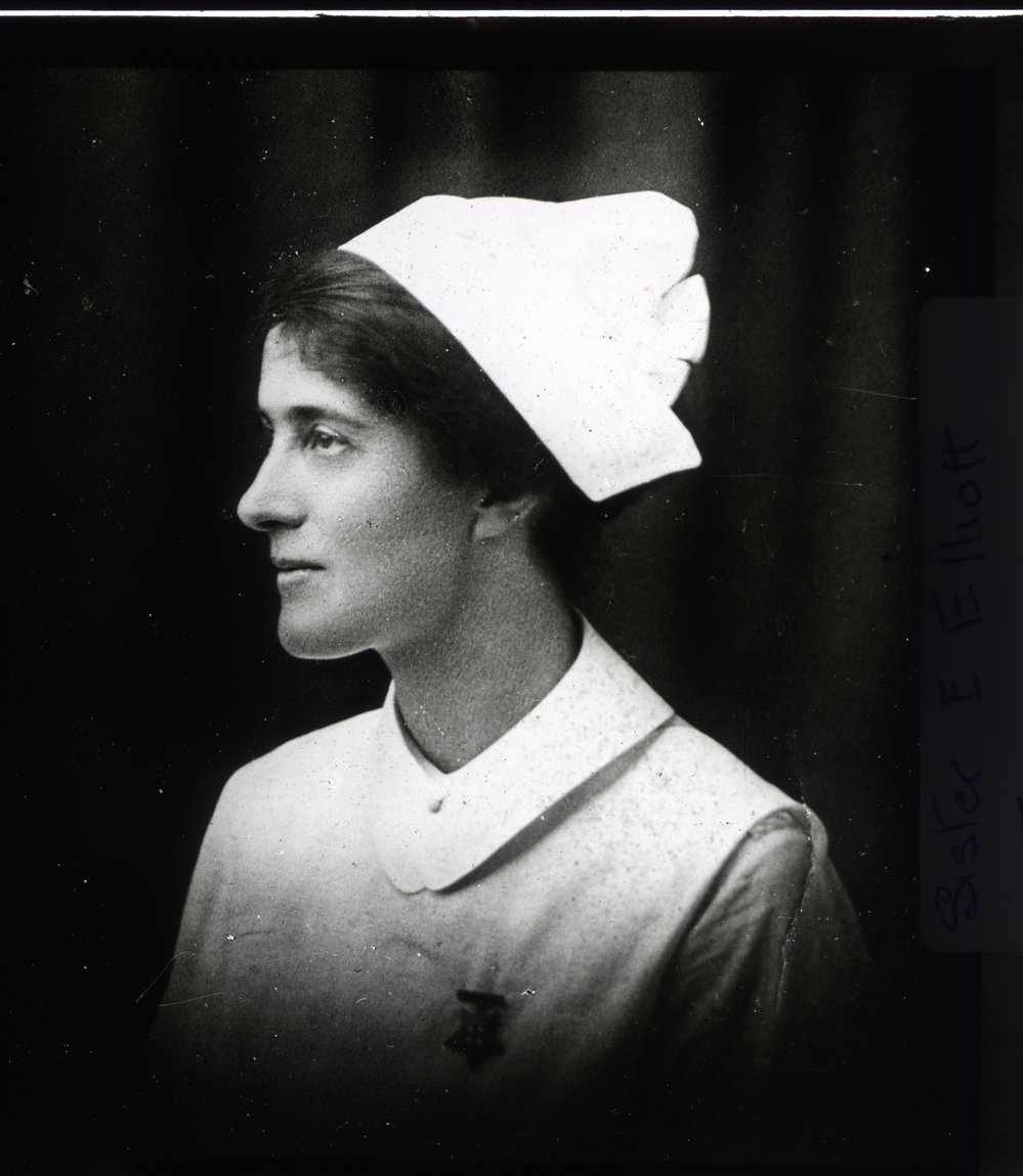 Sr E H Elliott | Presbyterian Research Centre