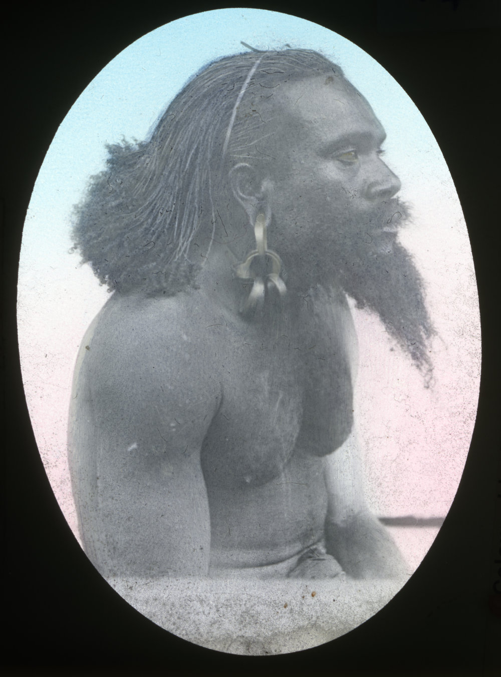 Tanna man | Presbyterian Research Centre