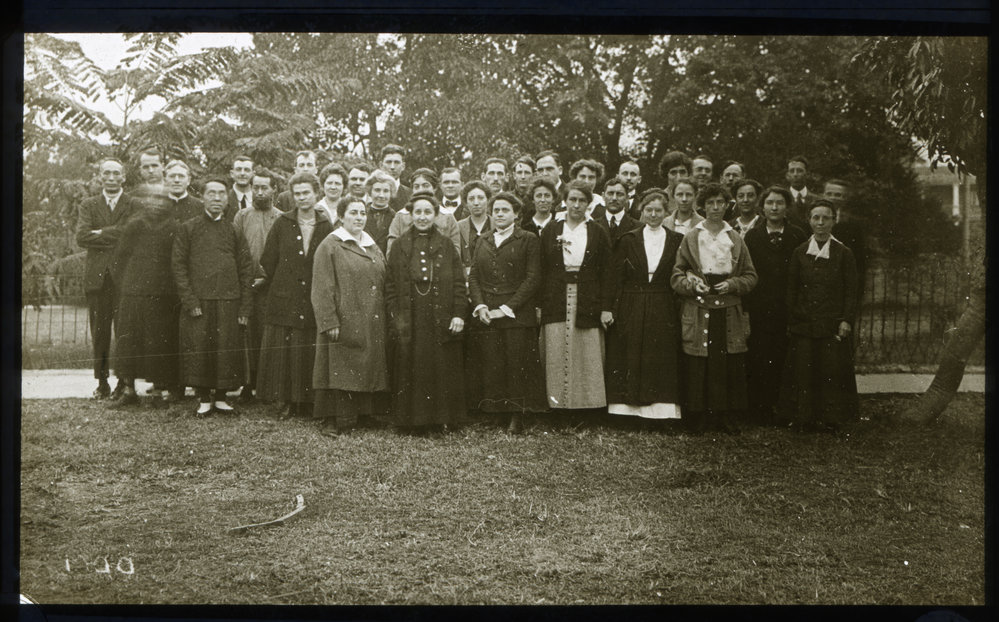 CVM Missionaries At Fong T'suen