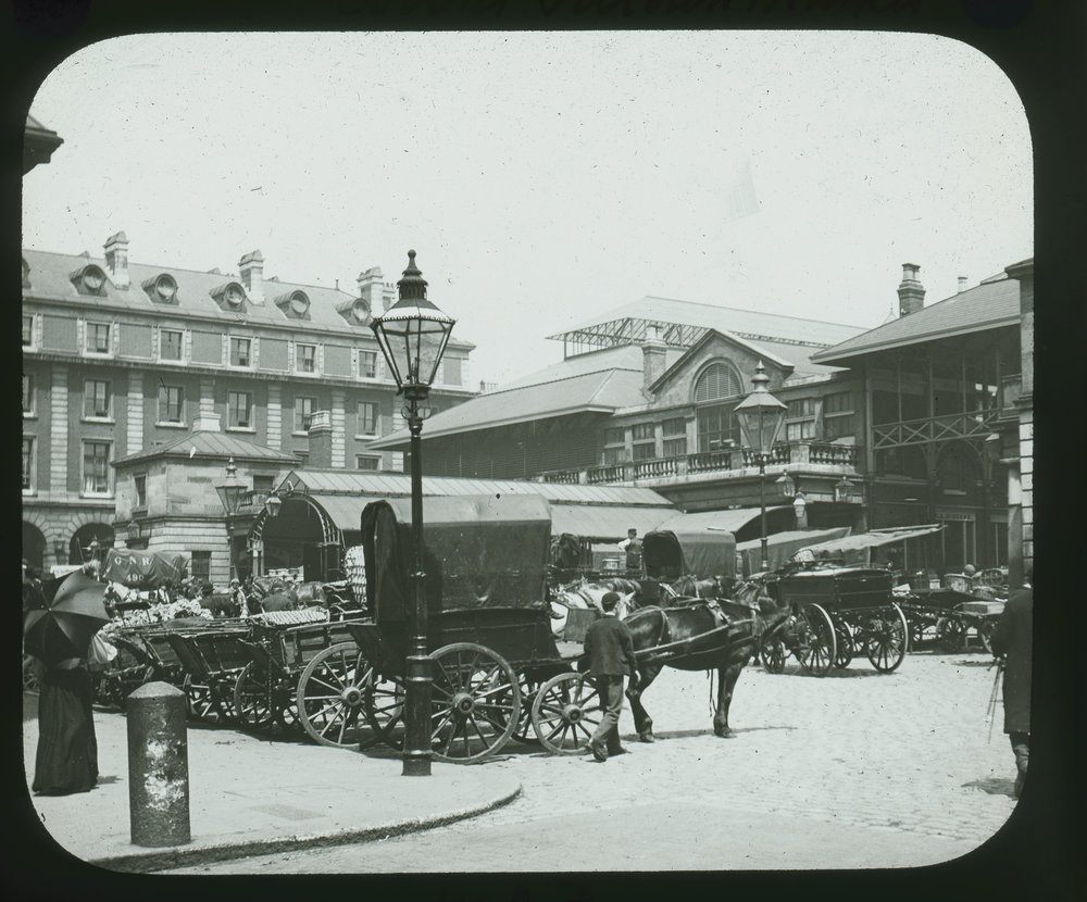 Covent Garden Market