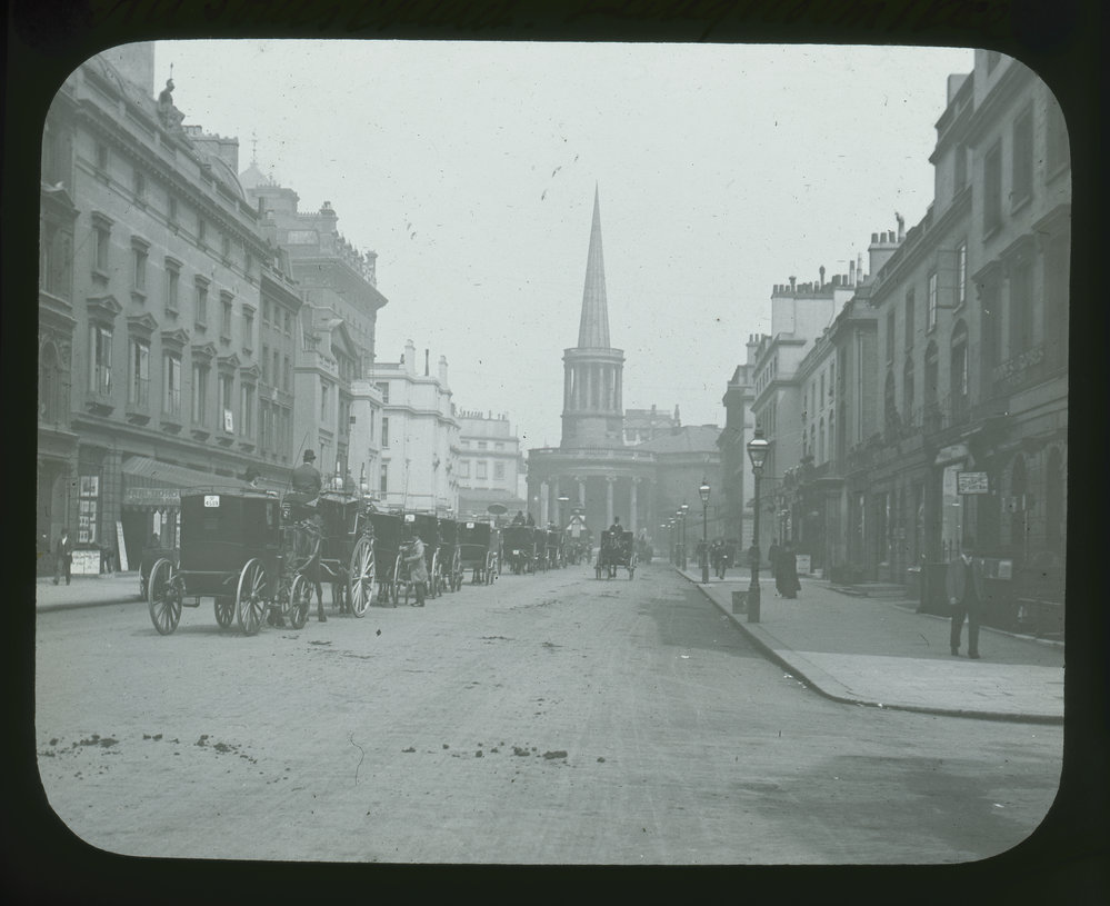 All Soul's Church, Langham Place