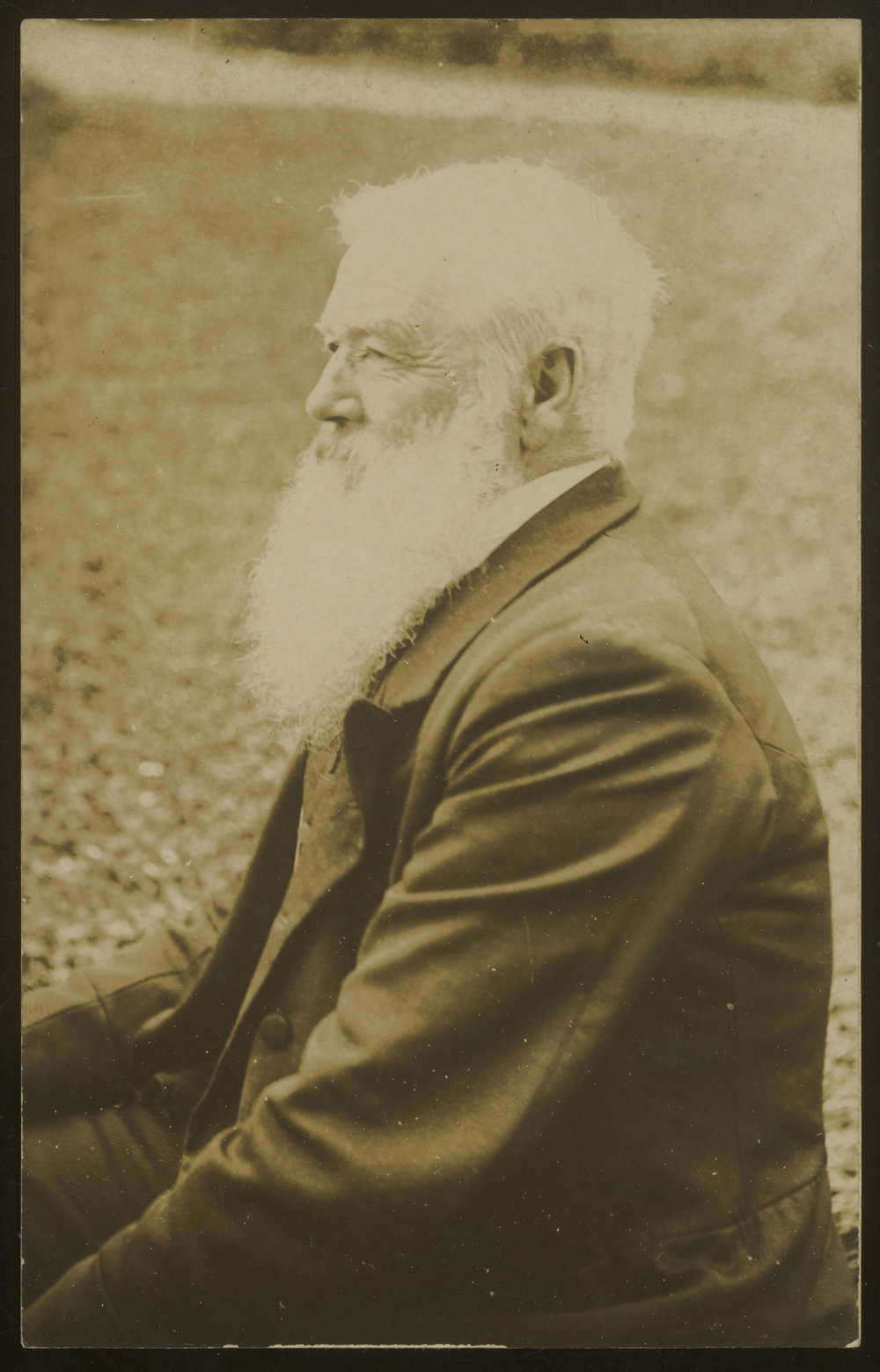 Rev. William Bannerman