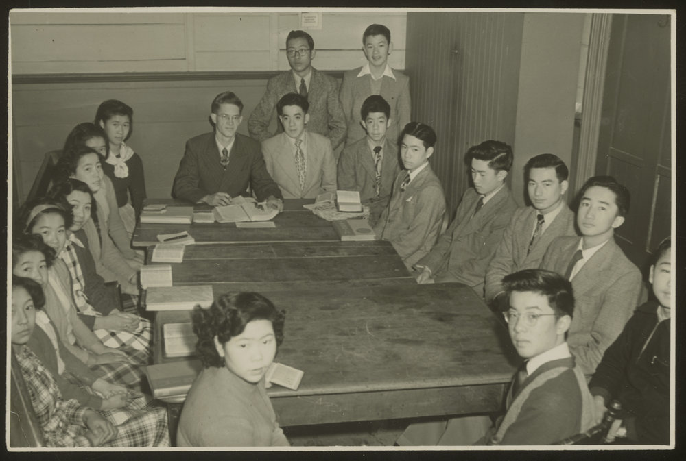 Auckland Chinese bible study group