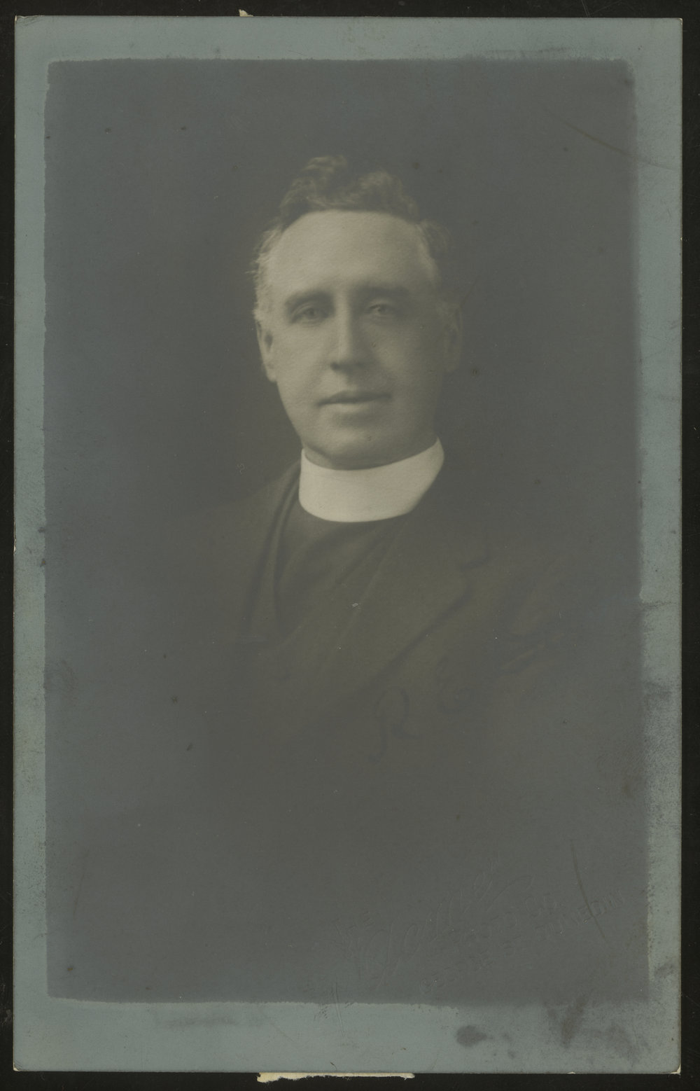 Rev R E Davies. | Presbyterian Research Centre