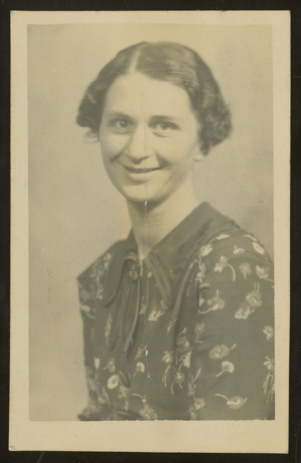 Miss Alice Cook | Presbyterian Research Centre