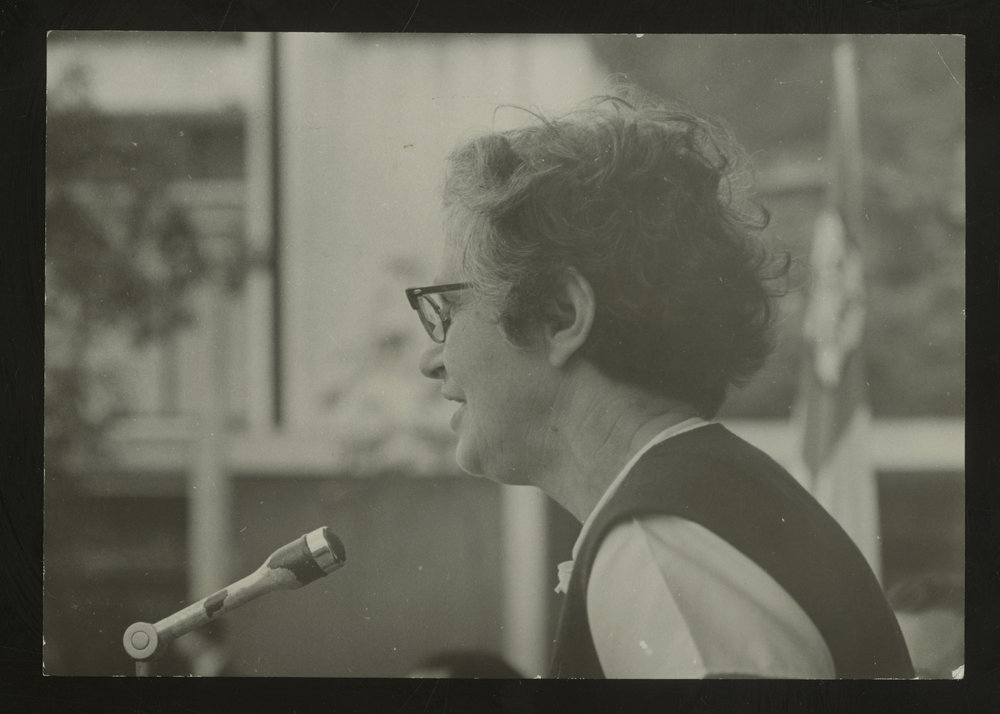 Miss Alice Cook | Presbyterian Research Centre