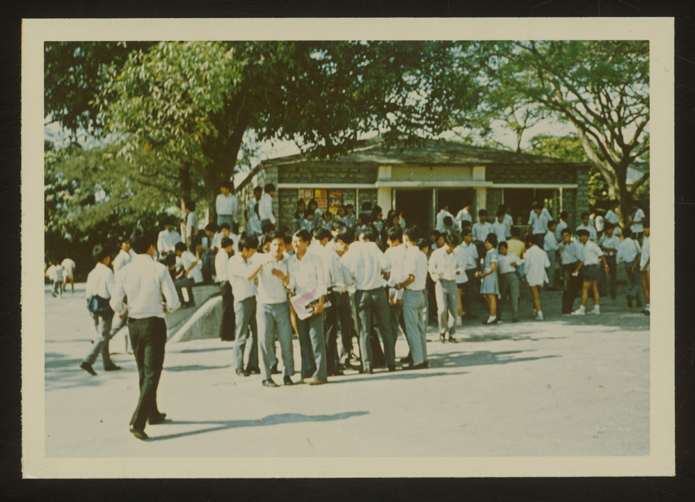 The "Walkathon," Hoh Fuk Tong College