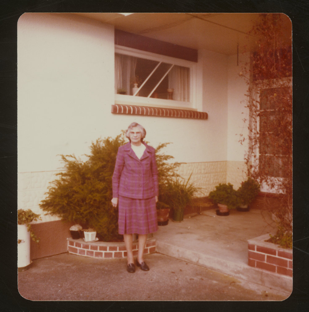 Miss Alice M. Cook