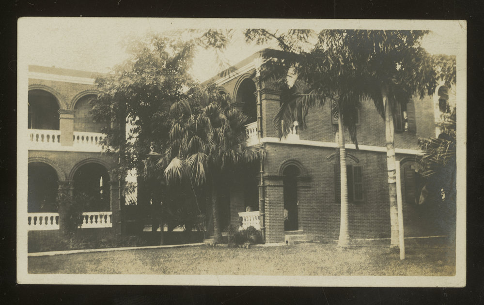 Girls School, Canton