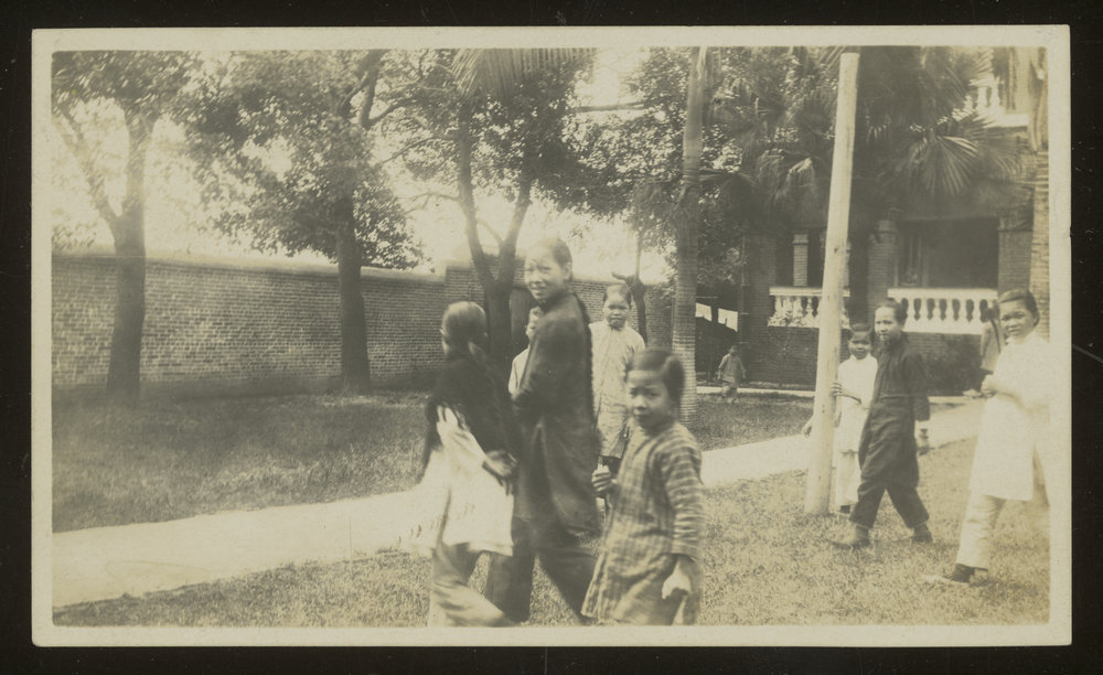 Girls School, Canton