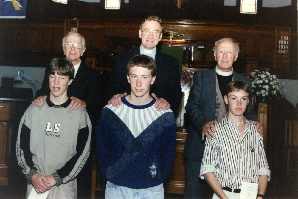 Triple Family Confirmation