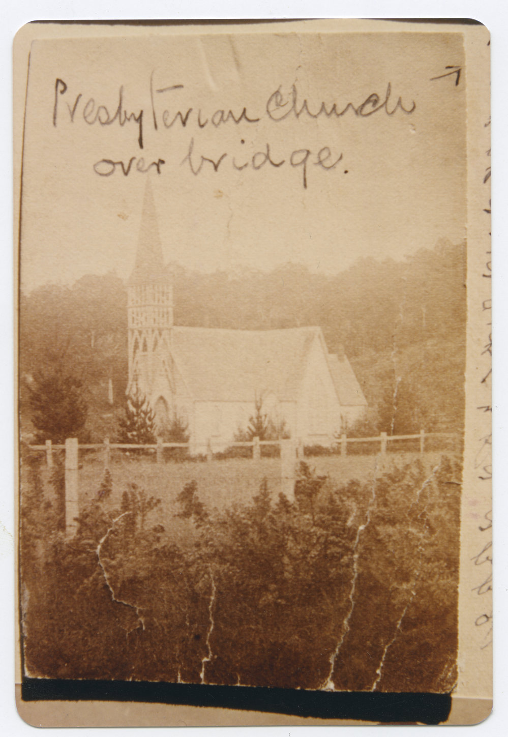 Original Geraldine Church