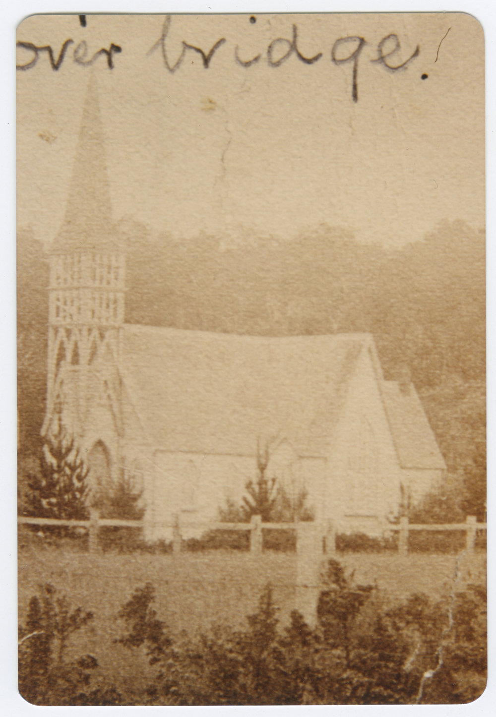 Original Geraldine Church