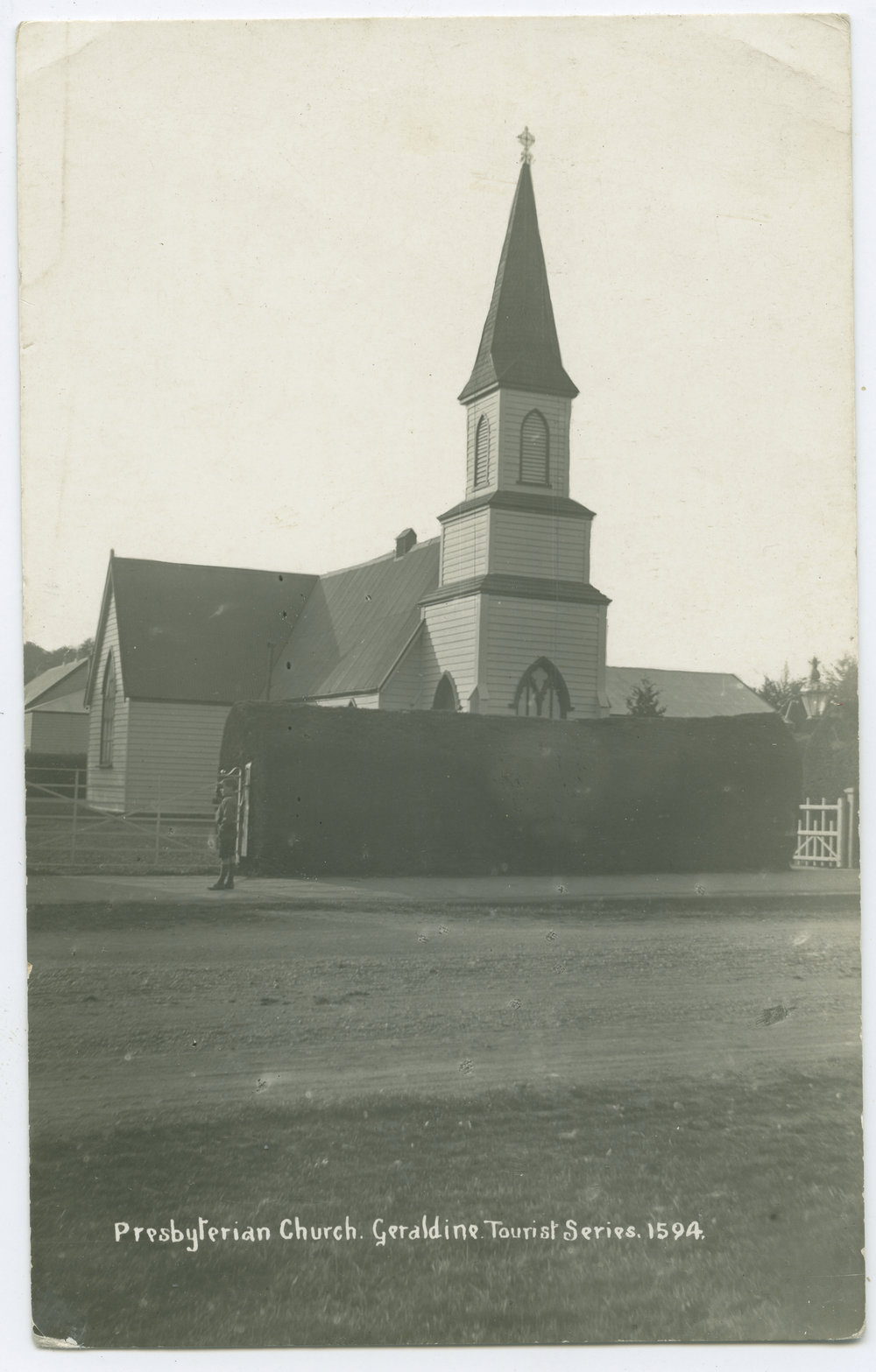 Geraldine Presbyterian Church