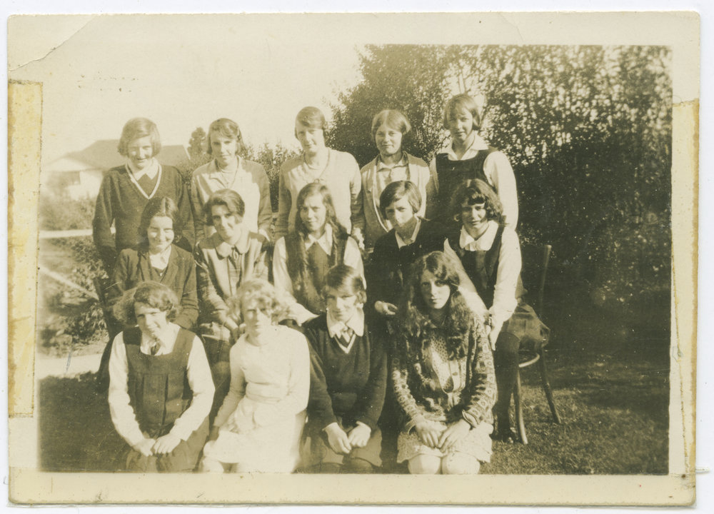 Marion Fyfe's Bible Class
