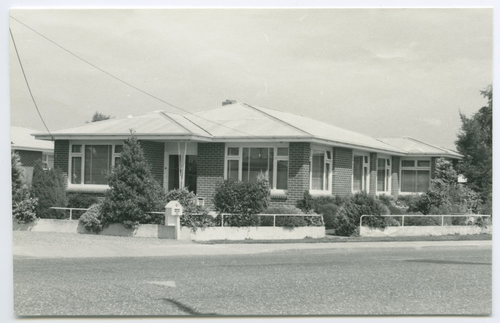Calvin Church Manse, Gore