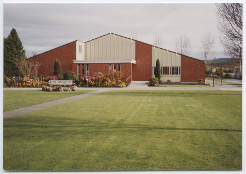 Calvin Presbyterian Church, Gore
