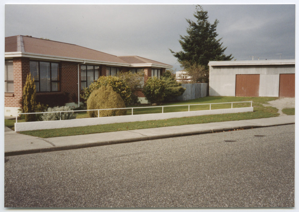Calvin Church Manse, Gore