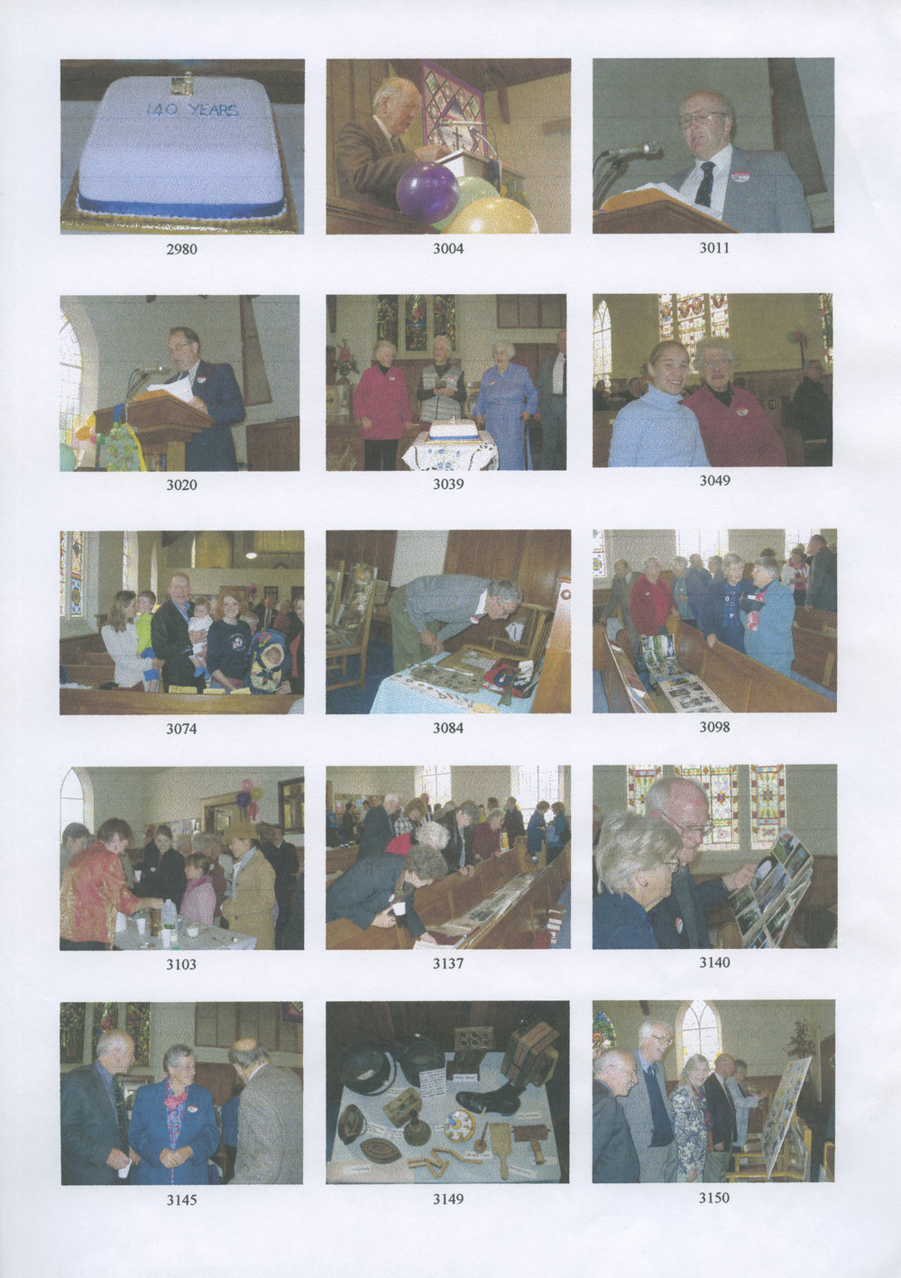 Andersons Bay 140th Celebrations