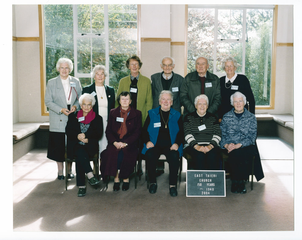East Taieri Church 150th Anniversary