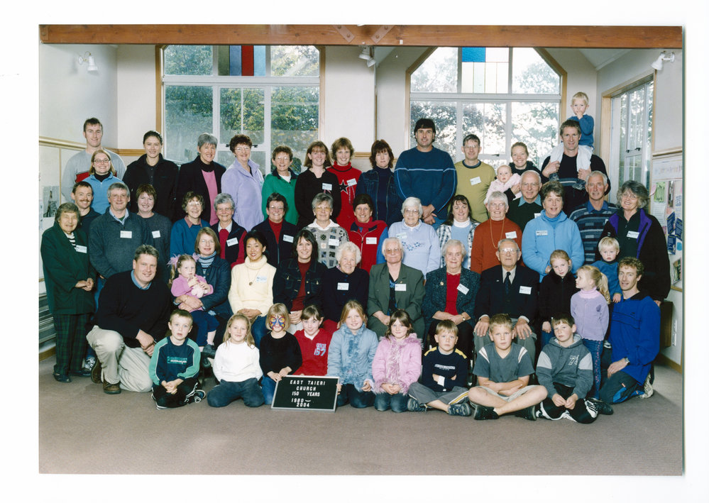 East Taieri Church 150th Anniversary