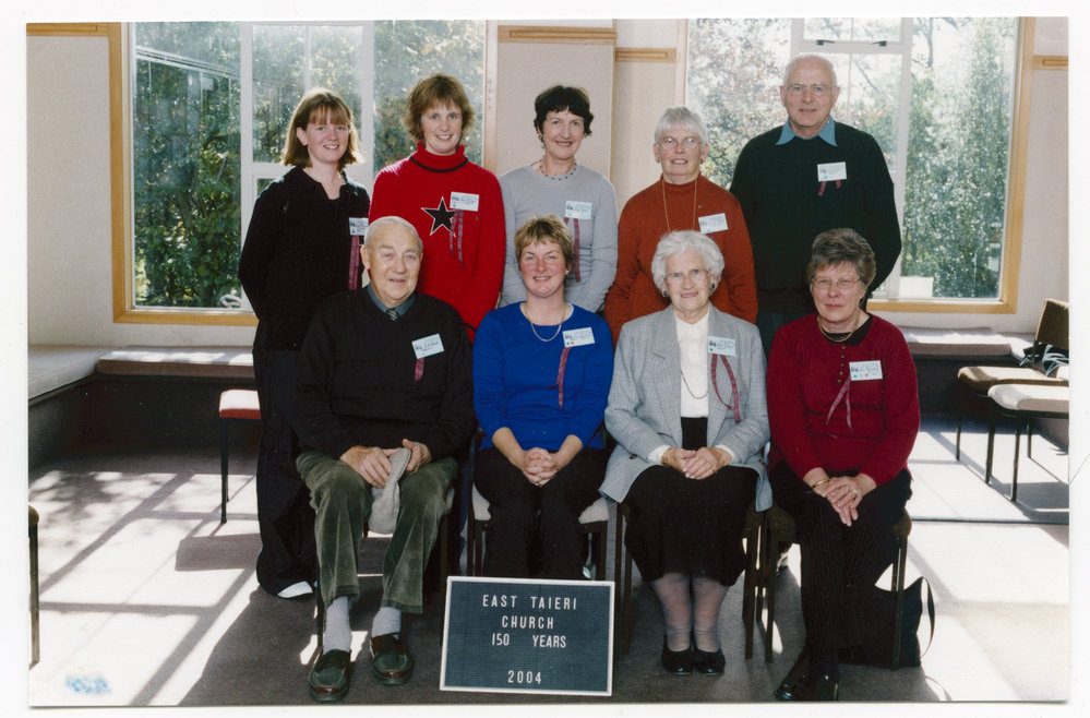 East Taieri Church 150th Anniversary