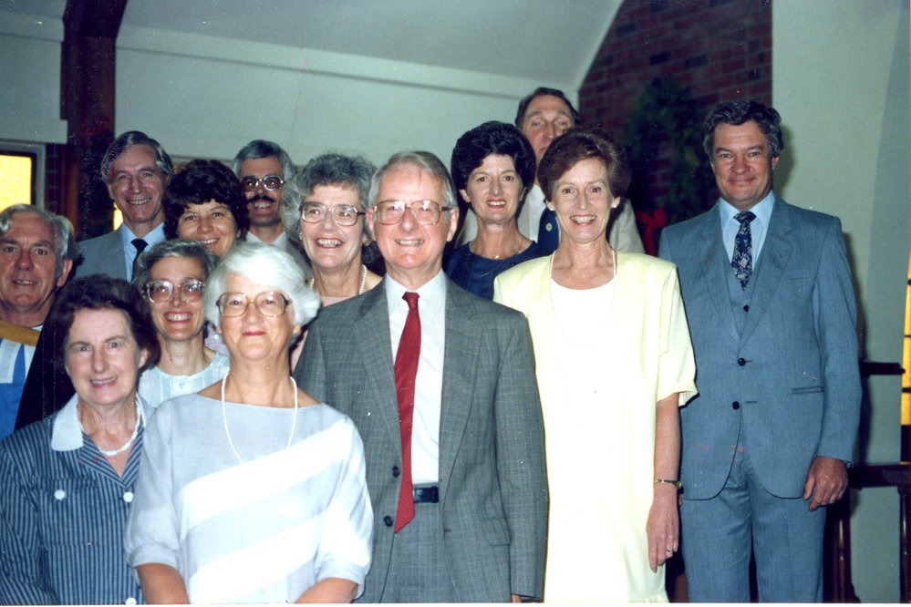 St. Heliers Church Choir