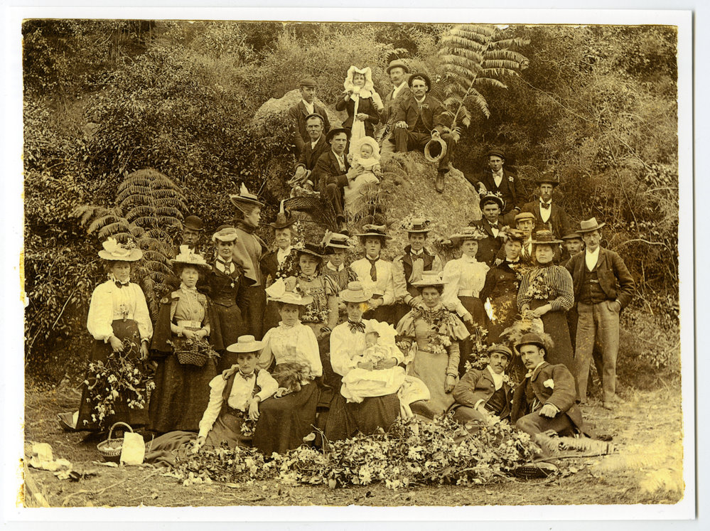 Palmerston Church Picnic, Otago
