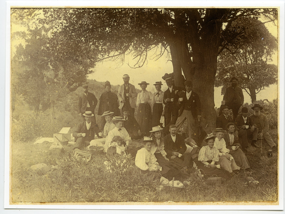 Palmerston Church Picnic