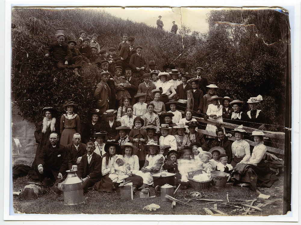 Palmerston Church Picnic