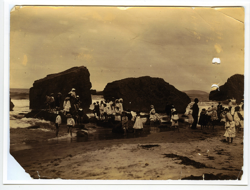 Palmerston church picnic