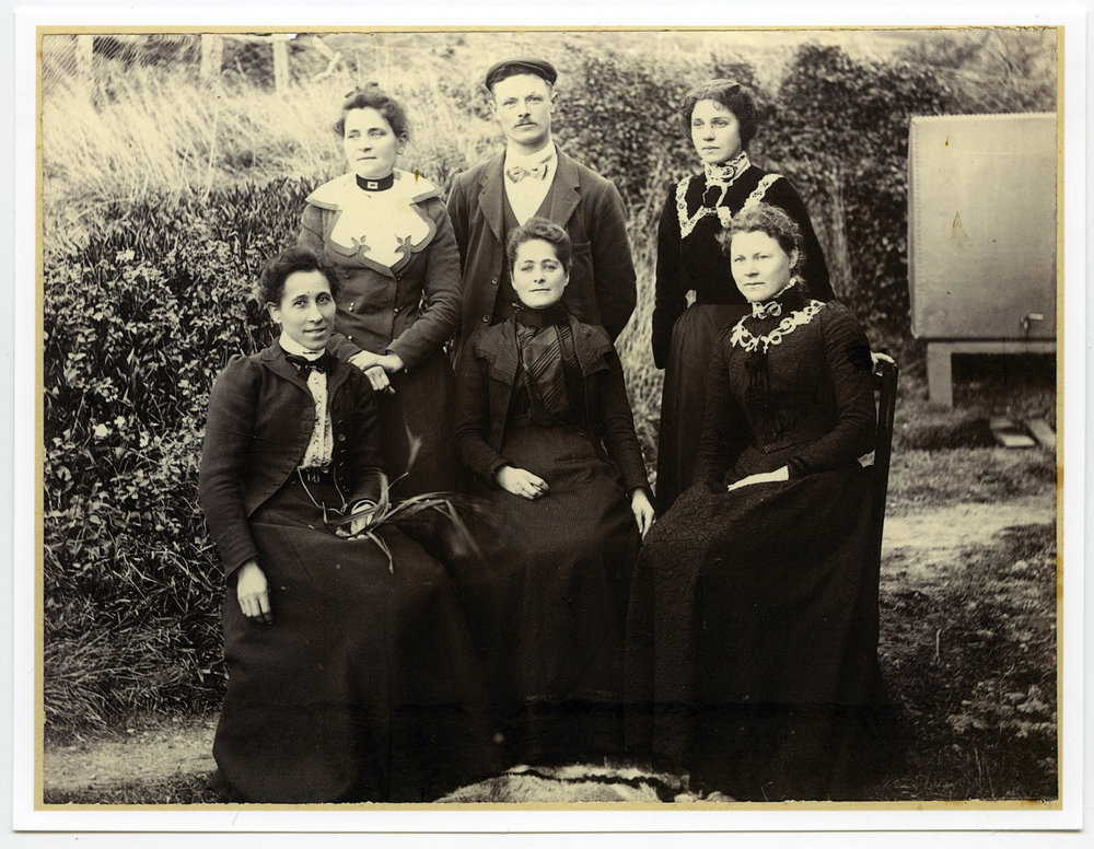 Palmerston Sunday School teachers