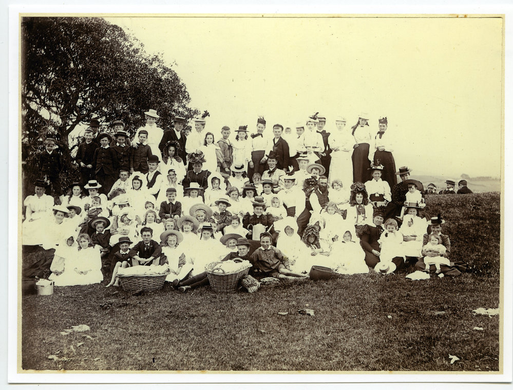 Palmerston Church Picnic