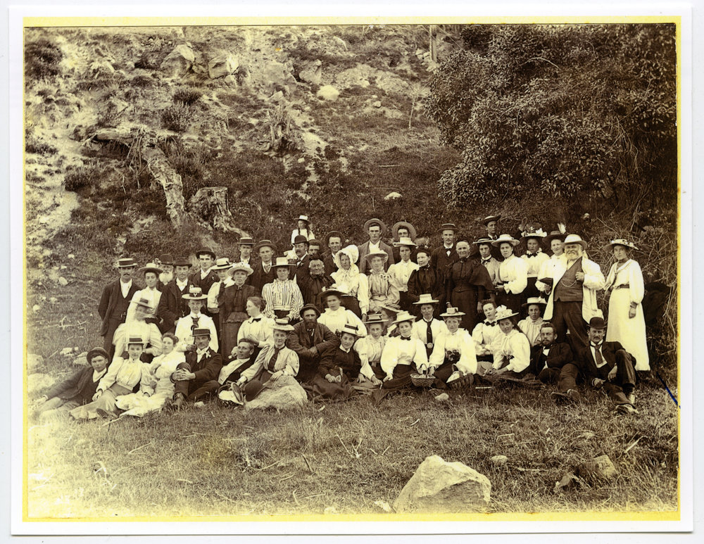 Palmerston Church Picnic