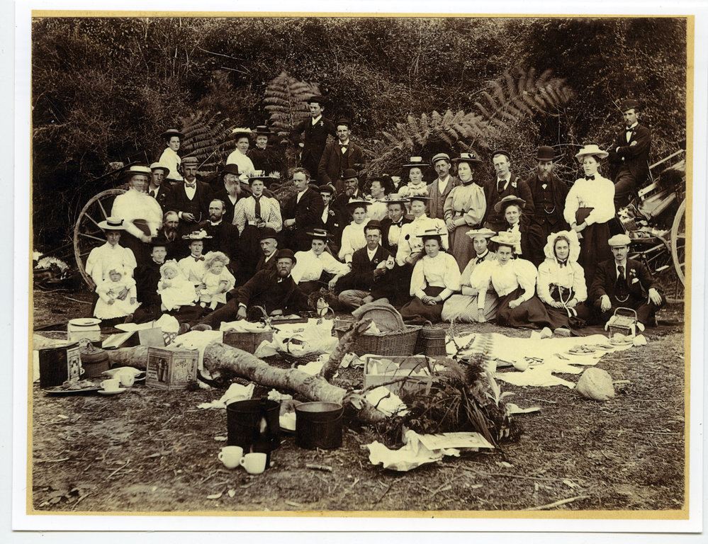 Palmerston Church Picnic