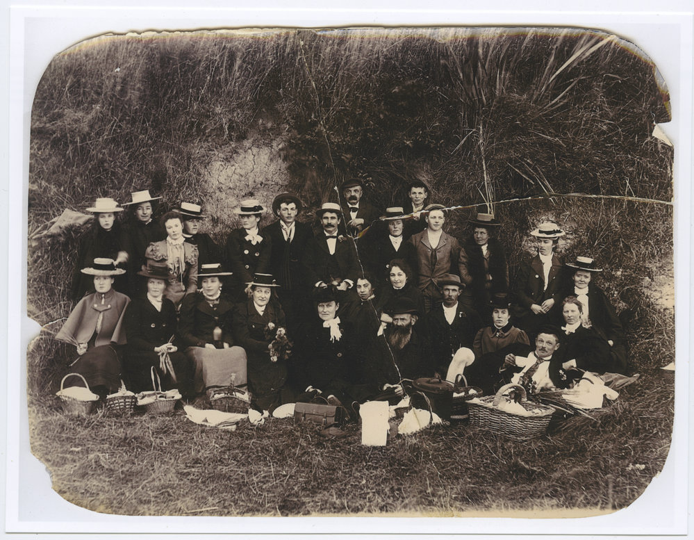 Palmerston church picnic