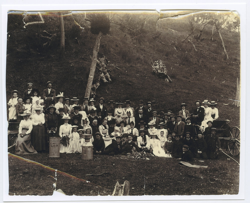 Palmerston Church picnic