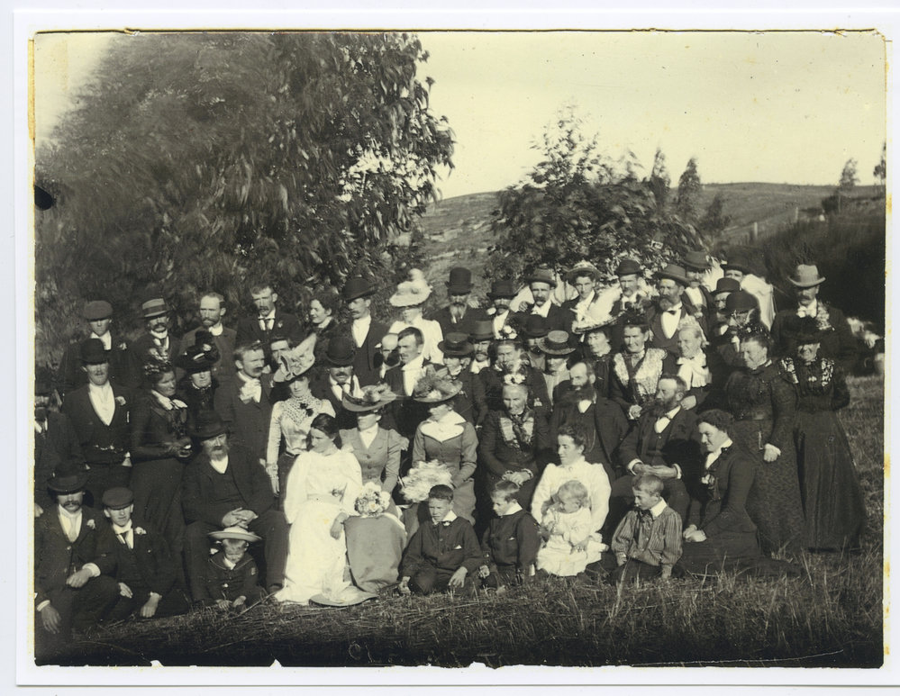 Palmerston church picnic