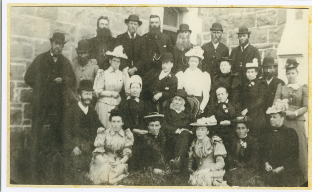 Palmerston Church Group