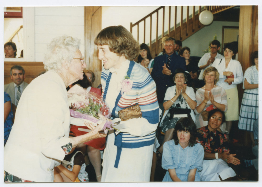 Farewell for Rev. David Steedman