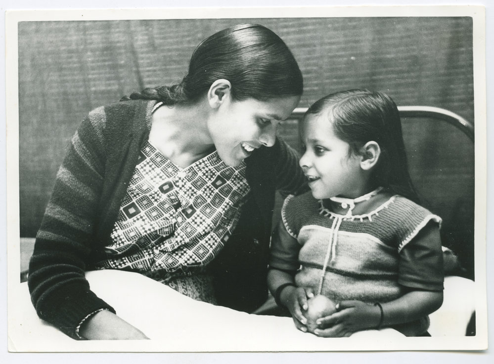When are you coming home, Mummy?