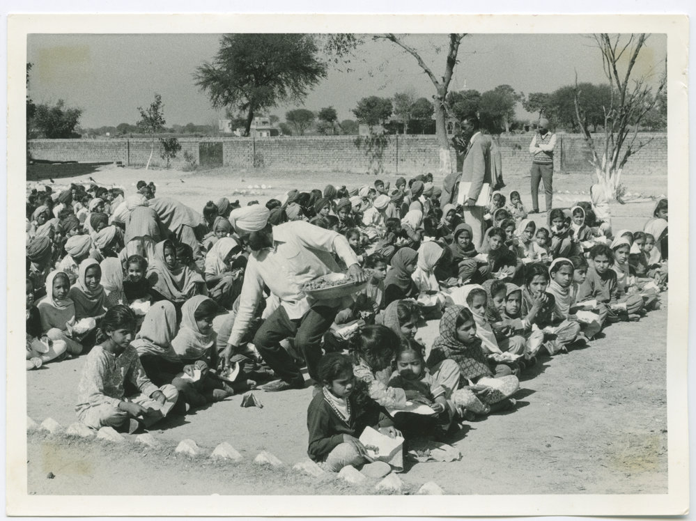 School Health Program for Nutrition