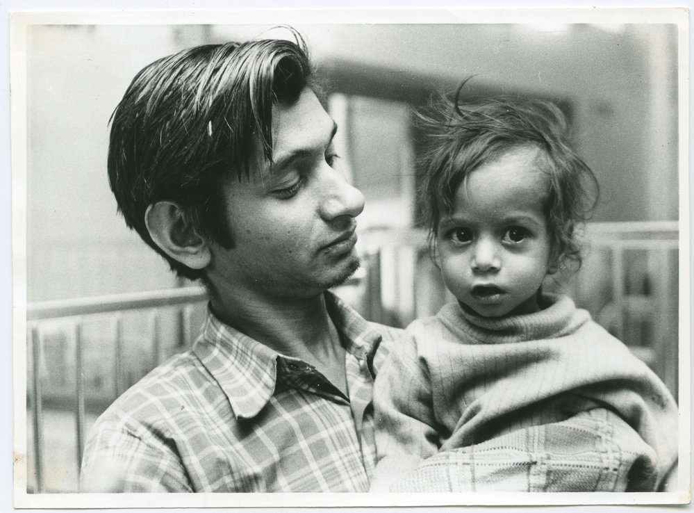 Raju and his father